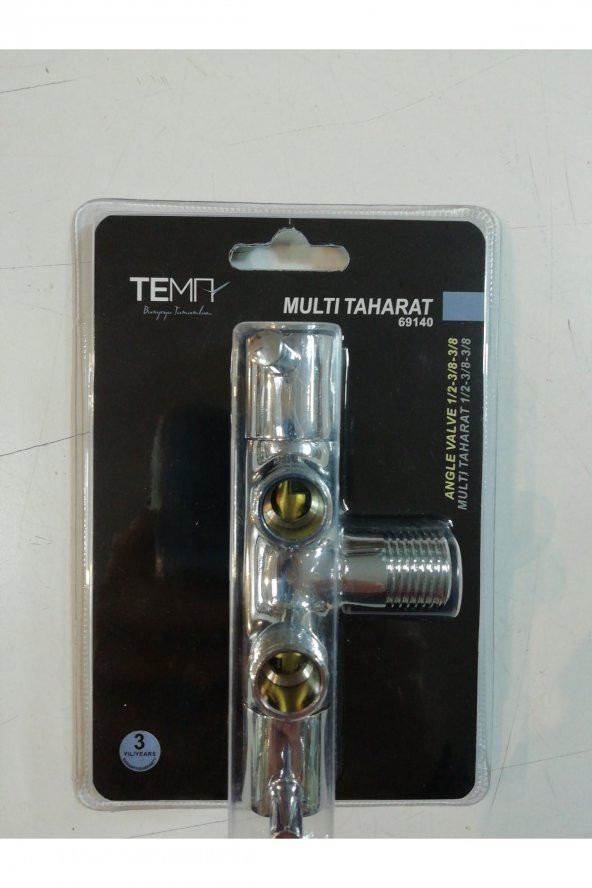 Tema Multi Taharet Musluğu - Resim 3