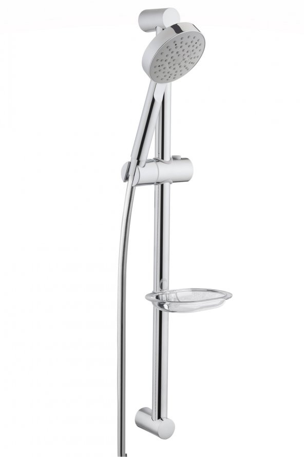 Artema Master A45693 1f Sürgülü El Duşu Takımı, Krom ürün görseli 1