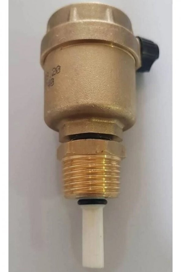 Pakkens Otomatik Hava Tahliye Cihazı 12 10 Bar ürün görseli 1