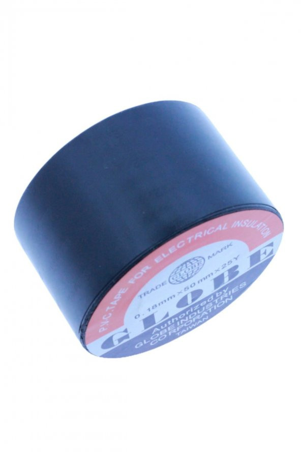 Globe Geniş Elektrik Bandı 50x25mm - Resim 2