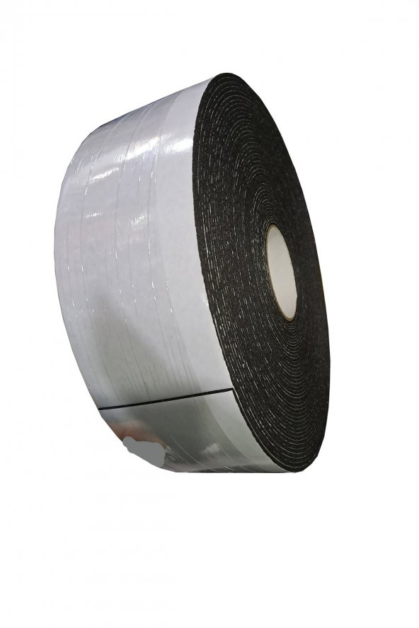 Marka Isı Bandı Ve Ses Yalıtım Bandı 3 Mm 10 Cm 25 Mt ürün görseli 1
