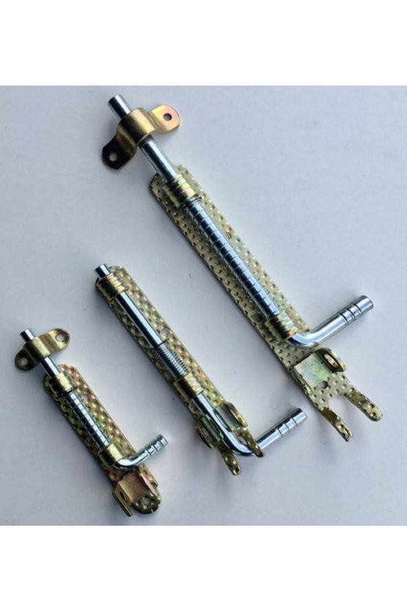 Marka Yaylı Sürgü 150 Mm - Resim 2