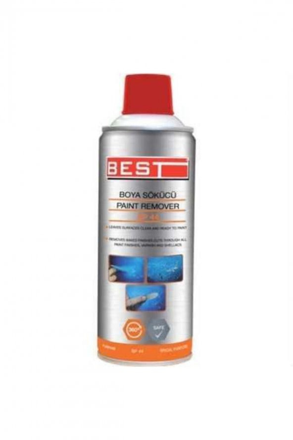 Best Sp 44 Boya Sökücü 400 ml ürün görseli 1