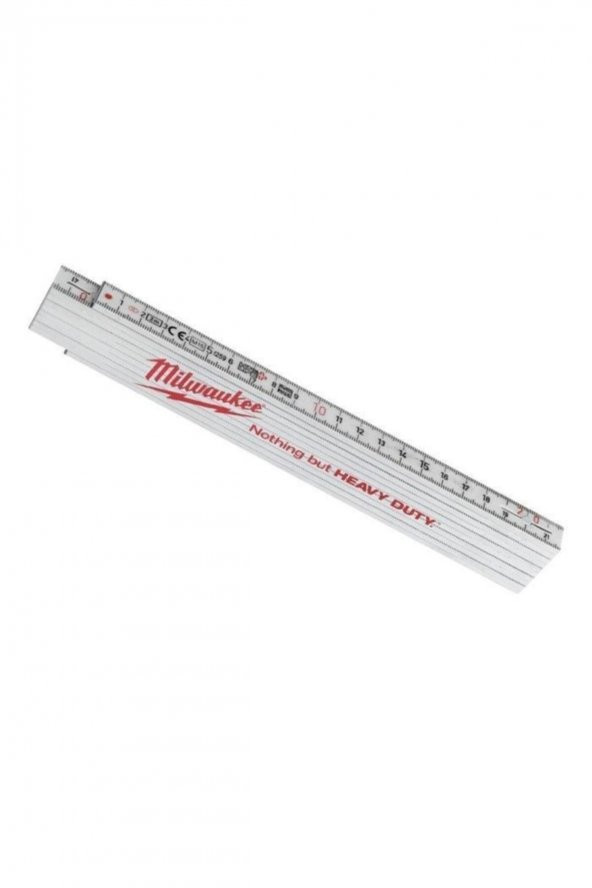 Milwaukee T4932459301 Ağır Hizmet Tipi Kompozit Kırma Metre 2m ürün görseli 1