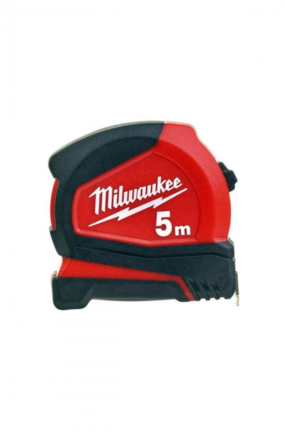 Milwaukee T4932459592 Ağır Hizmet Tipi Pro Kompakt Şerit Metre 5m ürün görseli 1