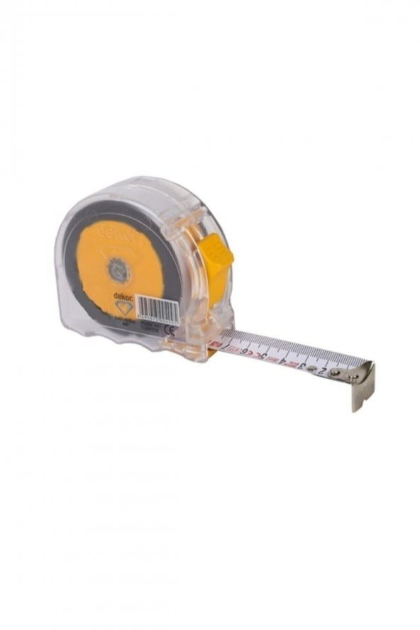 Dekor Metre 5  25 Şeffaf 408 - Resim 2