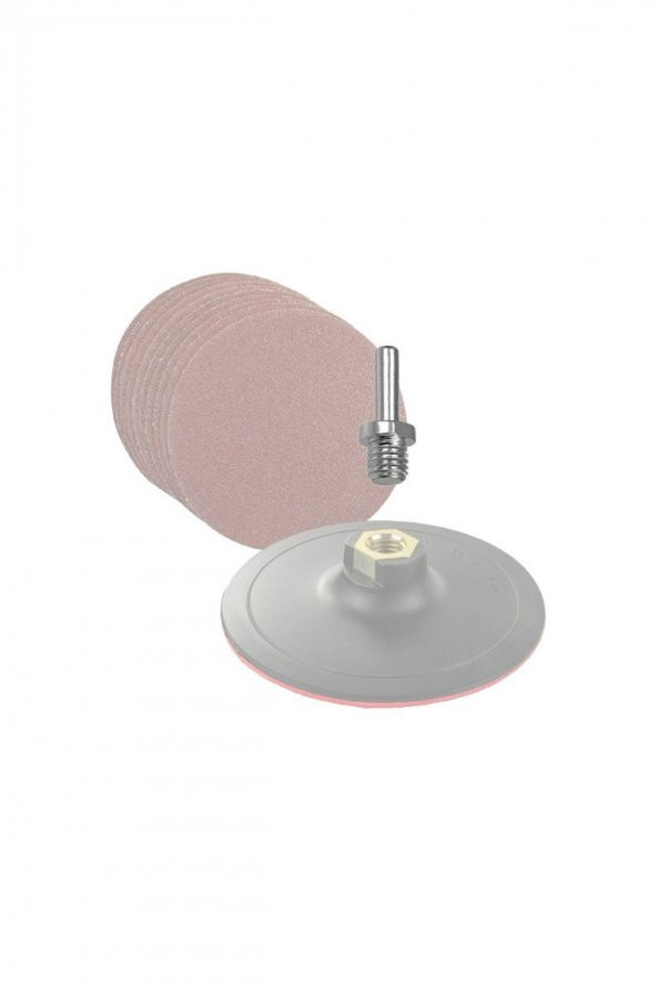 Marka Matkap Disk Aparatı - Resim 3