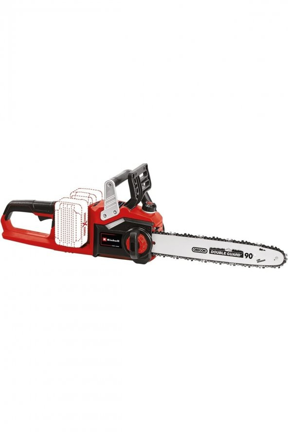 Einhell Ge-Lc 3635 Li - Solo, Akülü Ağaç Kesme ürün görseli 1