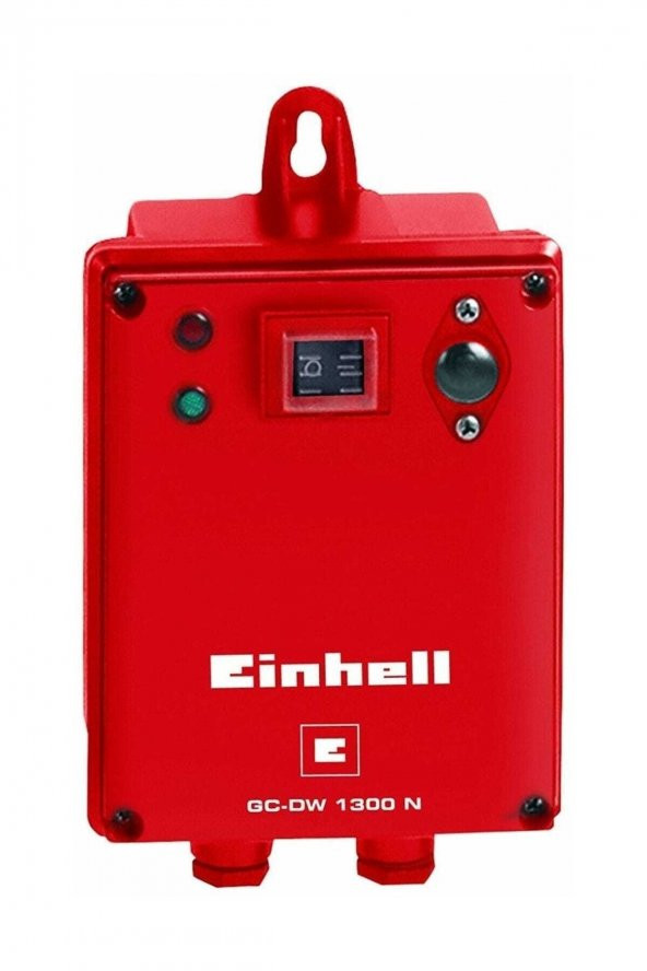 Einhell Gc-dw 1300n Derin Kuyu Dalgıç Pompa - Resim 2