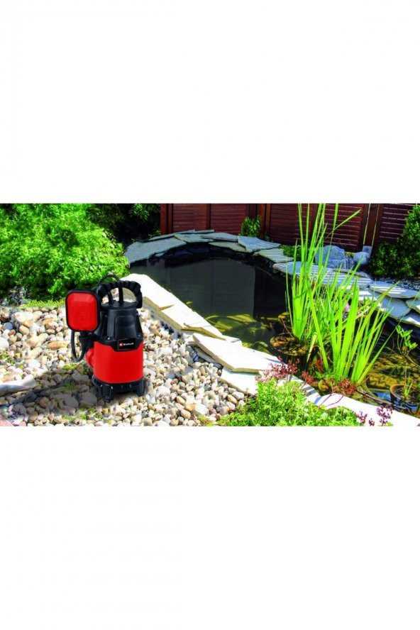 Einhell Gc-dp 3325 Dalgıç Pompa-kirli Su - Resim 2