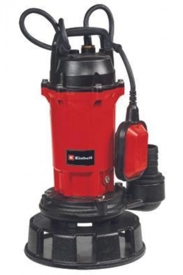 Einhell Ge-dp 900 Cut Dalgıç Pompa Kirli Su ürün görseli 1