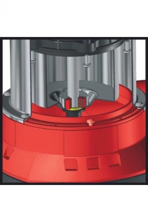 Einhell Ge-dp 900 Cut Dalgıç Pompa Kirli Su - Resim 2