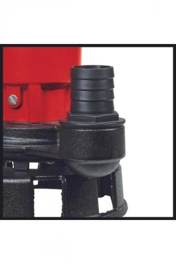 Einhell Ge-dp 900 Cut Dalgıç Pompa Kirli Su - Resim 3