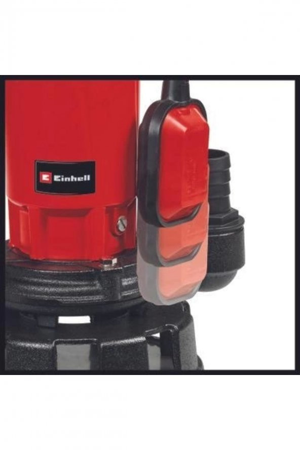 Einhell Ge-dp 900 Cut Dalgıç Pompa Kirli Su - Resim 4