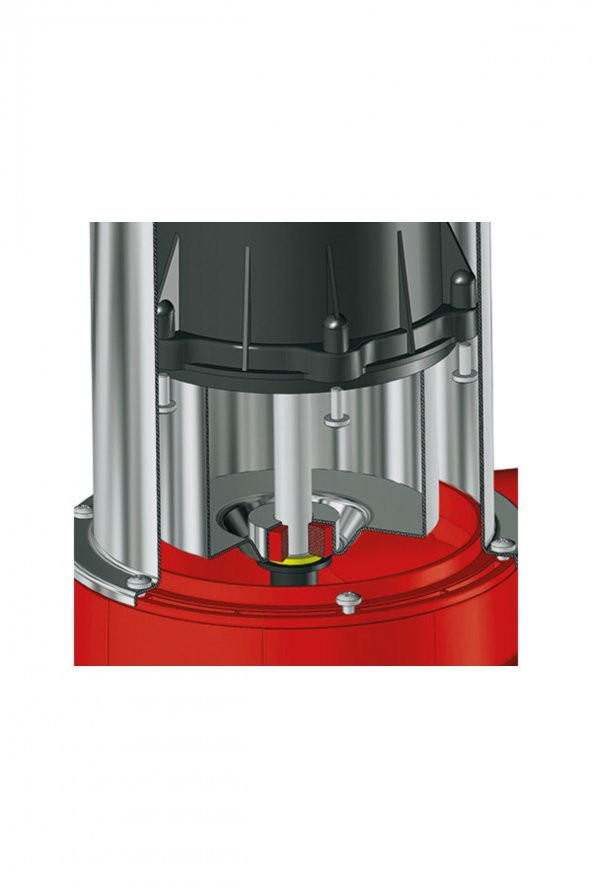 Einhell GE-SP 4390 N-A LL ECO, Dalgıç Pompa - Temiz Su - Resim 2
