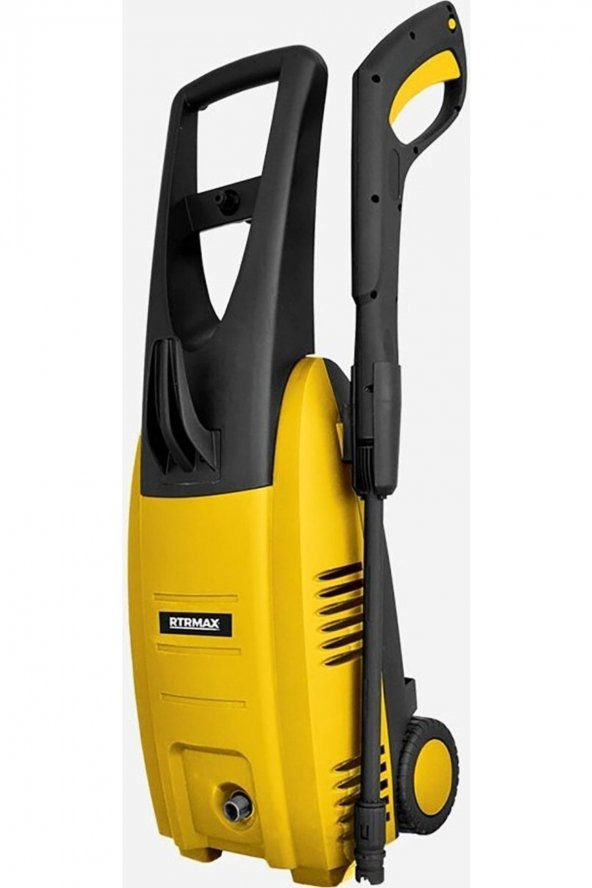 Rtrmax Rtm711 Yıkama Makinası 150Bar ürün görseli 1