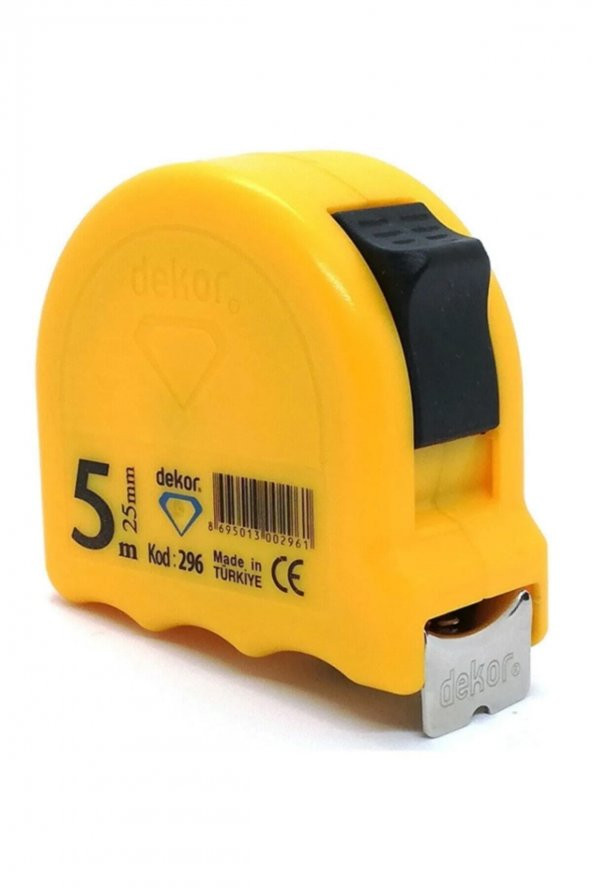 Dekor Şerit Metre 5mt 25mm - Resim 3