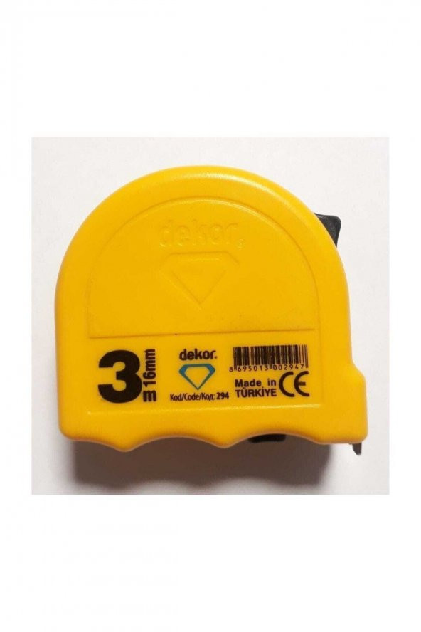 Dekor 294 Şerit 3 Mtr 16 mm - Resim 2