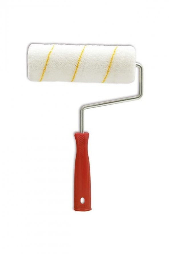 Dekor 1080 Saten Rulo 20 Cm  Kırmızı ürün görseli 1