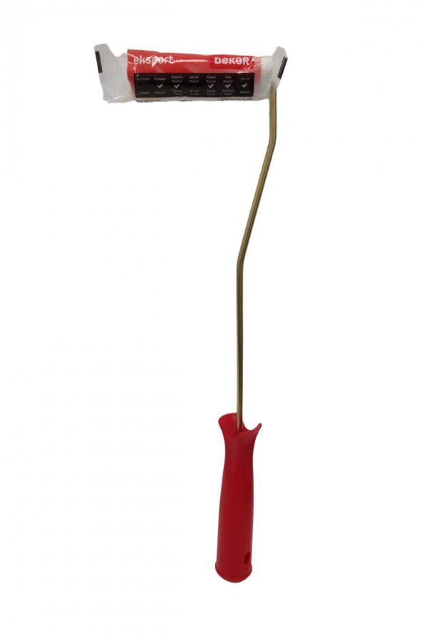 Dekor Parmak Rulo 10cm - Resim 2