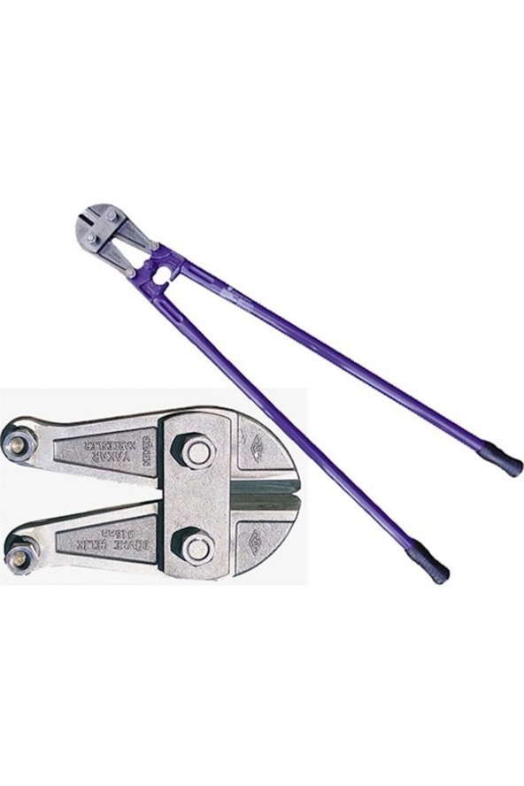 Yakar Kollu Makas 6 Mm - Resim 2