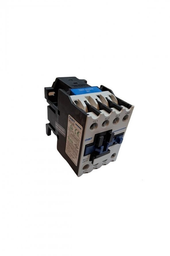 chint Kontaktör 11 Kw 25a 220v 5060hz Nc1-2510 ürün görseli 1