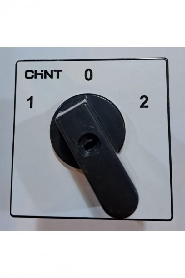 chint Pako Ş1-0-2 Kutup Değiştirici 3 X 40a ürün görseli 1