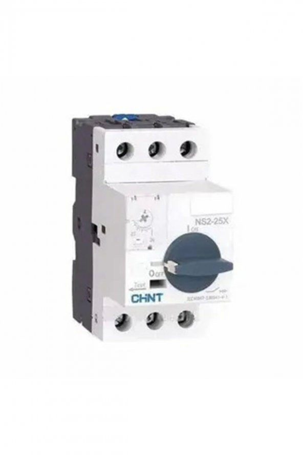 chint 495187 13-18a 15ka Ns2-25x Motor Koruma Şalteri ürün görseli 1