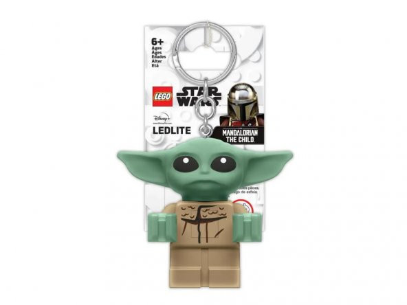 LEGO Star Wars 5006860 Grogu Key Light ürün görseli 1