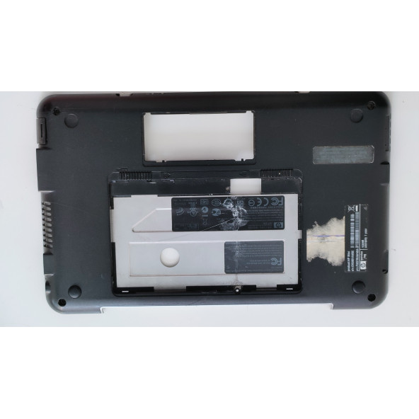 HP MİNİ 1000 1030NR ALT KASA BUTONLARI ÜZERİNDE ürün görseli 1
