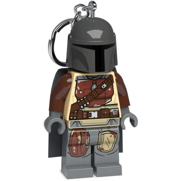 LEGO Star Wars 5006364 The Mandalorian Key Light - Resim 3