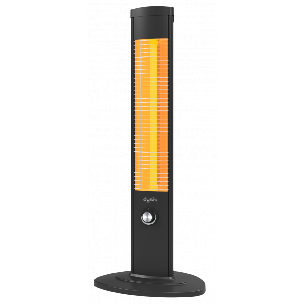 Dysis HTR-7405 Comfort Dikatronik 2000 W Elektrikli Isıtıcı ürün görseli 1