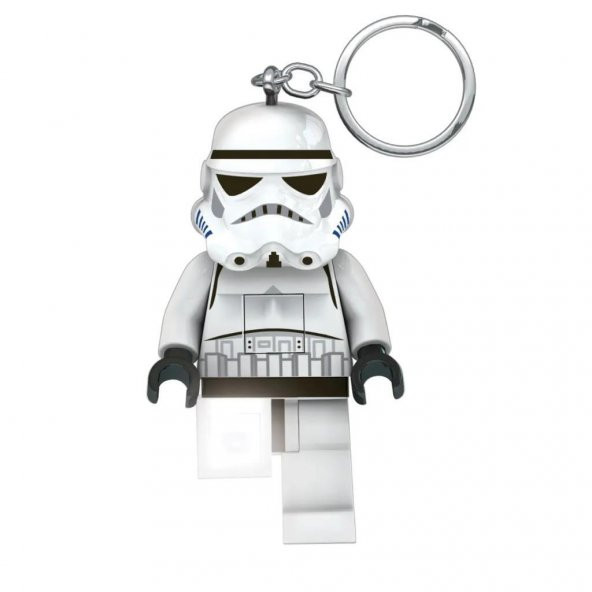 LEGO Star Wars 5007291 LED Key Chain Stormtrooper - Resim 2