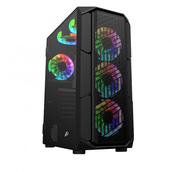 Xaser Xsr220 i5 6400 8GB Ram 256GB SSD 4GB RX550 Ekran Kartı Oyun Hazır Sistem ürün görseli 1