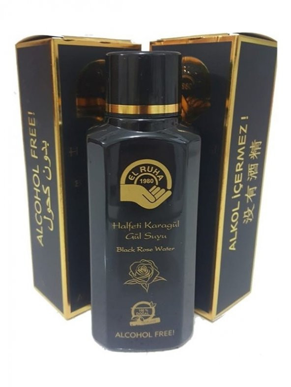 Karagül Kolonyaları Karagül Suyu Alkol Içermez (Gerçek Karagül`den Üretilmiştir)250 ml ürün görseli 1