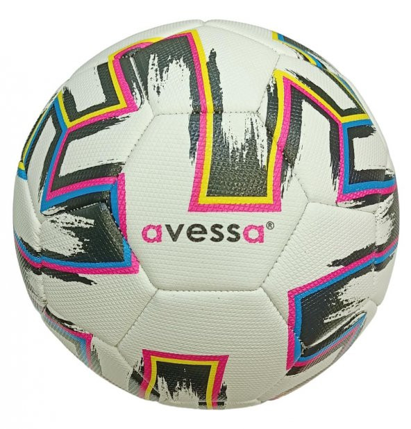 Avessa 4 Astar Futbol Topu Ft-300-100 Beyaz ürün görseli 1