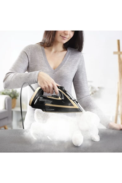 Tefal FV8064 Pureglıss Buharlı Ütü - Resim 5