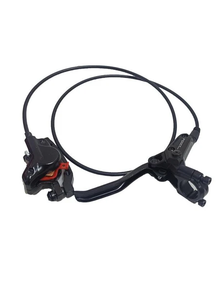 HİDROLİK FREN SETİ ÖN IMP-500 - Resim 2