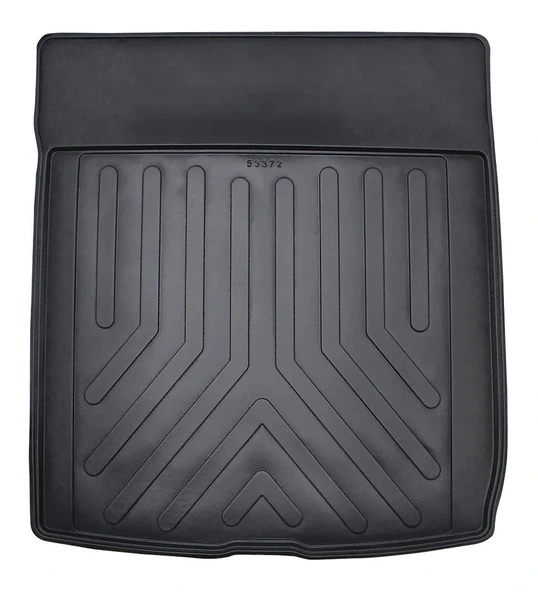 Volvo S90 2025 Model 4D Bagaj Paspas Set - Resim 3
