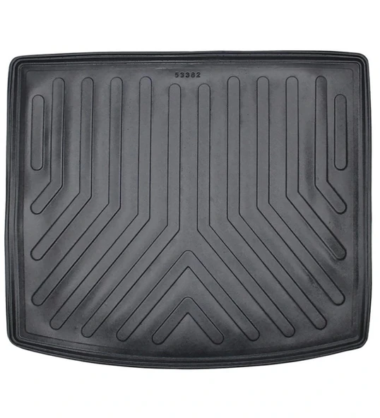 Volkswagen Caddy 2021 Model 4D Bagaj Paspas Set - Resim 3