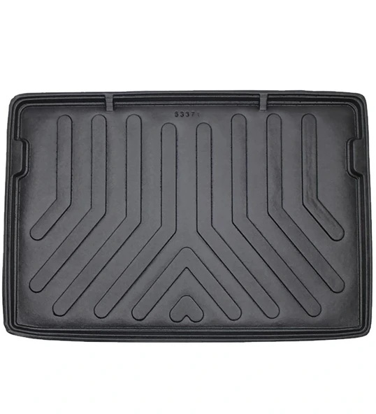 Opel Crossland Üst 2017 Model 4D Bagaj Paspas Set - Resim 3