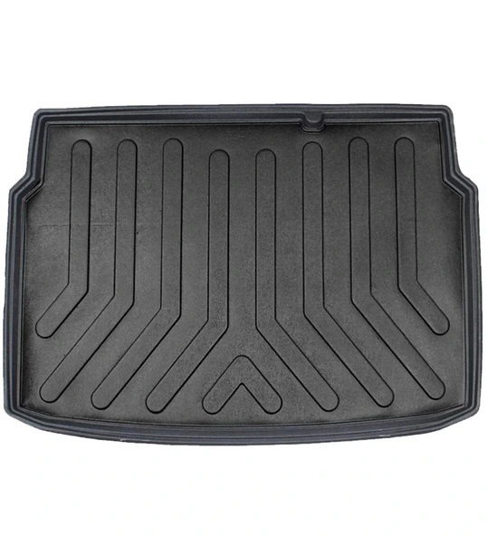 Ford Ecosport Üst 2024 Model 4D Bagaj Paspas Set - Resim 3