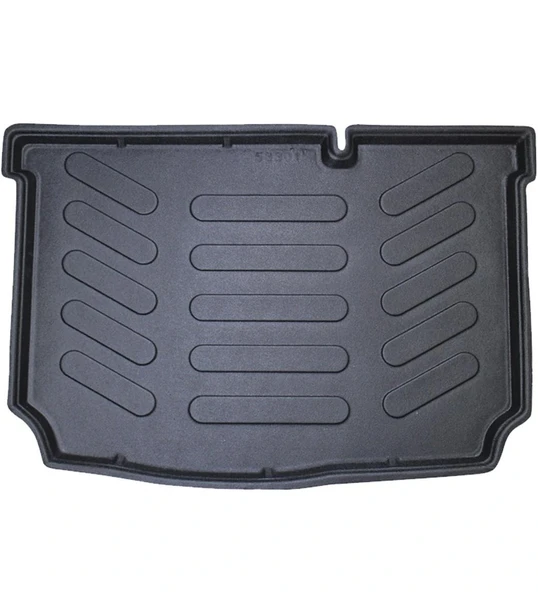 Ford Fiesta 2020 Model 4D Bagaj Paspas Set - Resim 3