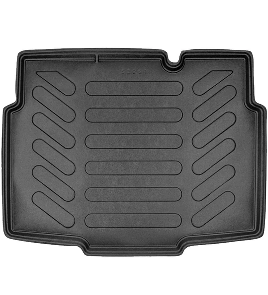 Opel Crossland 2018 Model 4D Bagaj Paspas Set - Resim 3