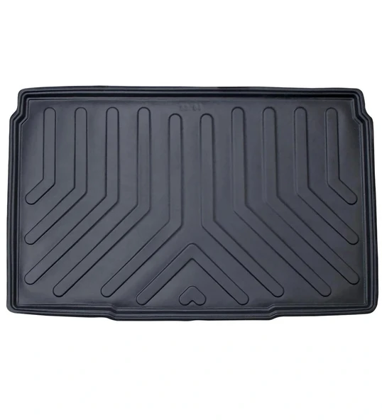 Peugeot 208 2024 Model 4D Bagaj Paspas Set - Resim 3