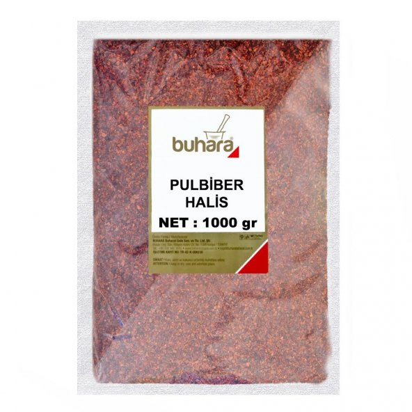 BUHARA PULBİBER HALİS 1000 GR ürün görseli 1