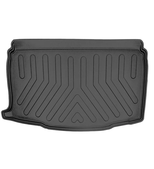 Seat İbiza 2025 Model 4D Bagaj Paspas Set - Resim 3