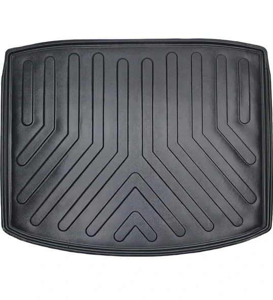 Honda CR-V 2022 Model 4D Bagaj Paspas Set - Resim 3