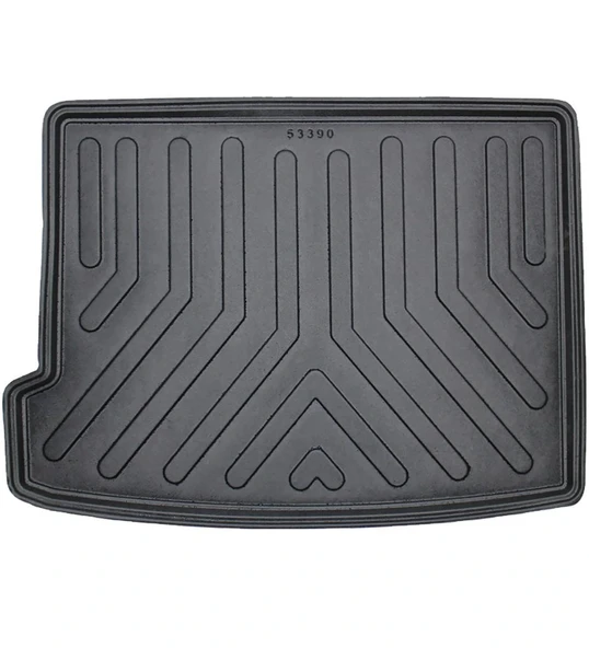 Bmw X2 F39 2022 Model 4D Bagaj Paspas Set - Resim 3