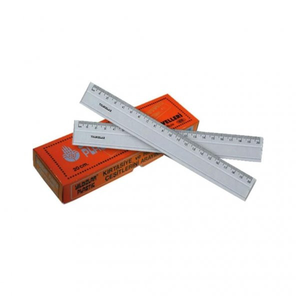 Yıldızlar Cetvel 20 Cm 004 ürün görseli 1